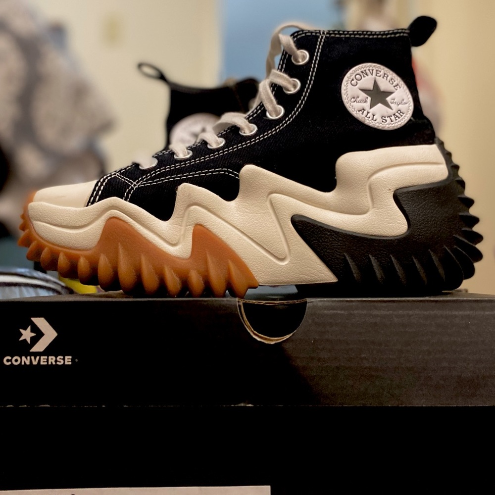 Converse Run Star Motion High Top